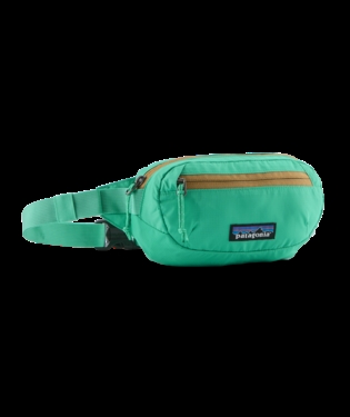Patagonia Terravia Mini Hip Pack - Aqua Stone